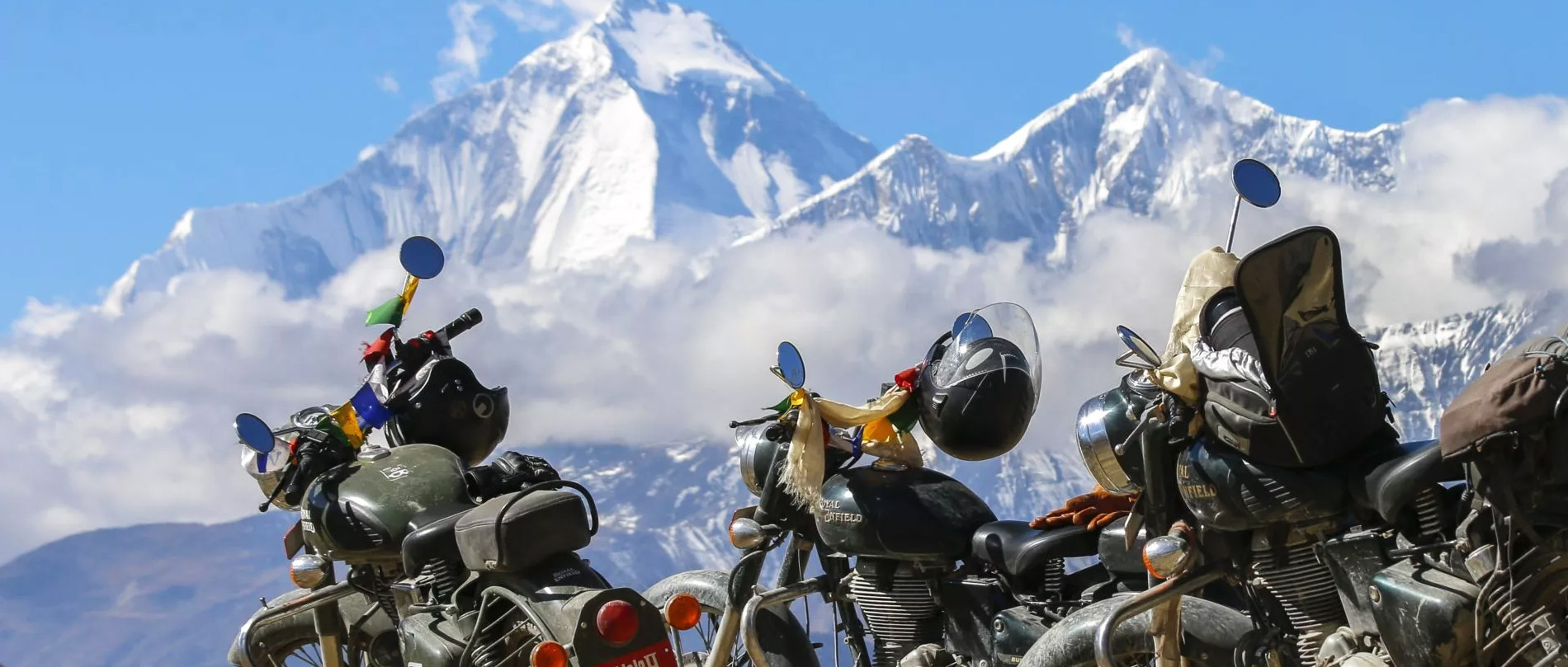 Nepal Motorbike Tour: A Traveler’s Handbook for Seeing the Himalayas on Two Wheels